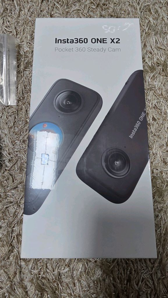 [부산] 인스타360 X2 Insta360 X2 [직거래만] 이미지