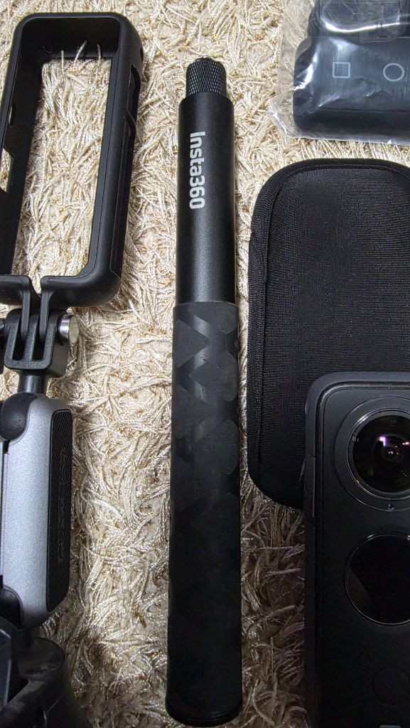 [부산] 인스타360 X2 Insta360 X2 [직거래만] 이미지