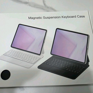 아이패드 프로 13(m4,m5)키보드케이스 팝니다 이미지