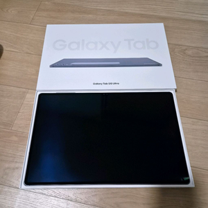 갤럭시탭S10울트라 256기가 와이파이 A급 이미지