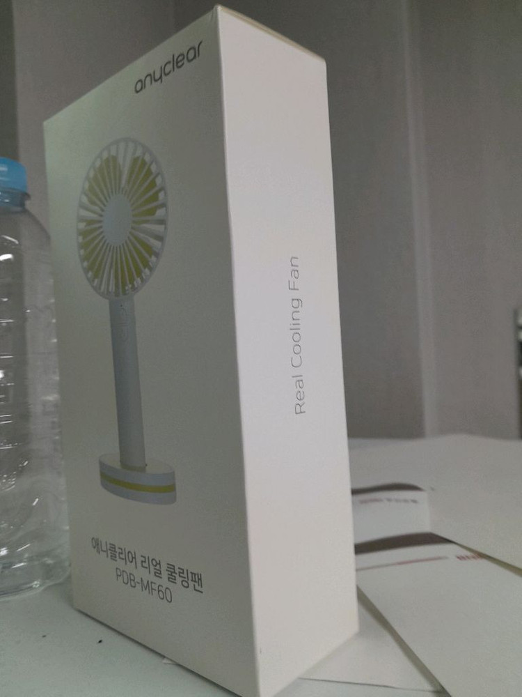 선풍기 미니선풍기 휴대선풍기 이미지