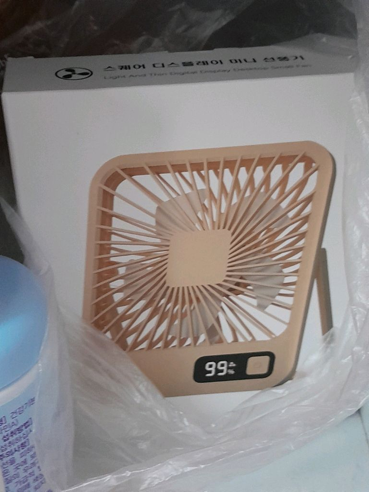 선풍기 미니선풍기 휴대선풍기 이미지