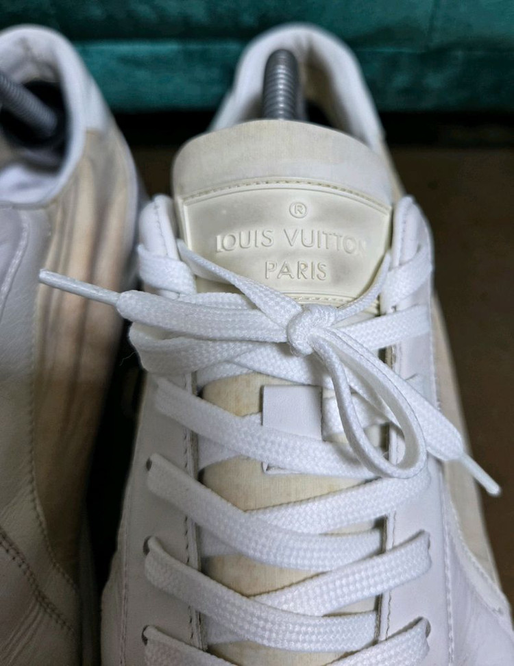 루이비통 스니커즈 8사이즈. 에르메스,디올,구찌, 이미지