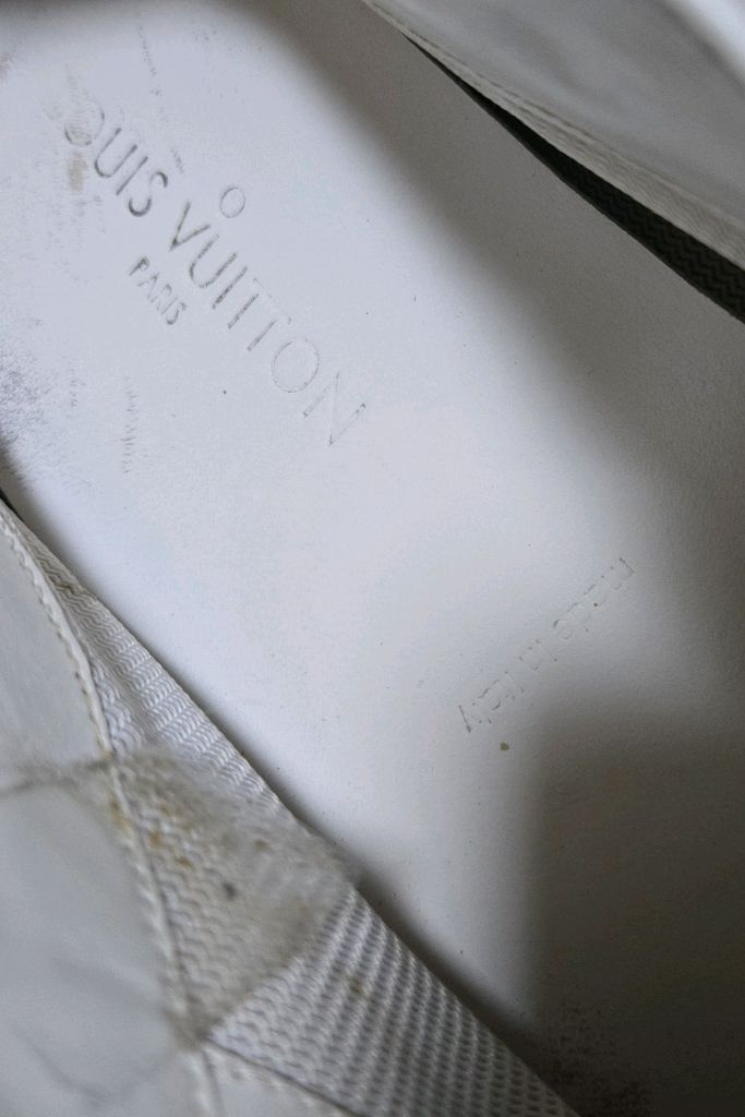 루이비통 스니커즈 8사이즈. 에르메스,디올,구찌, 이미지