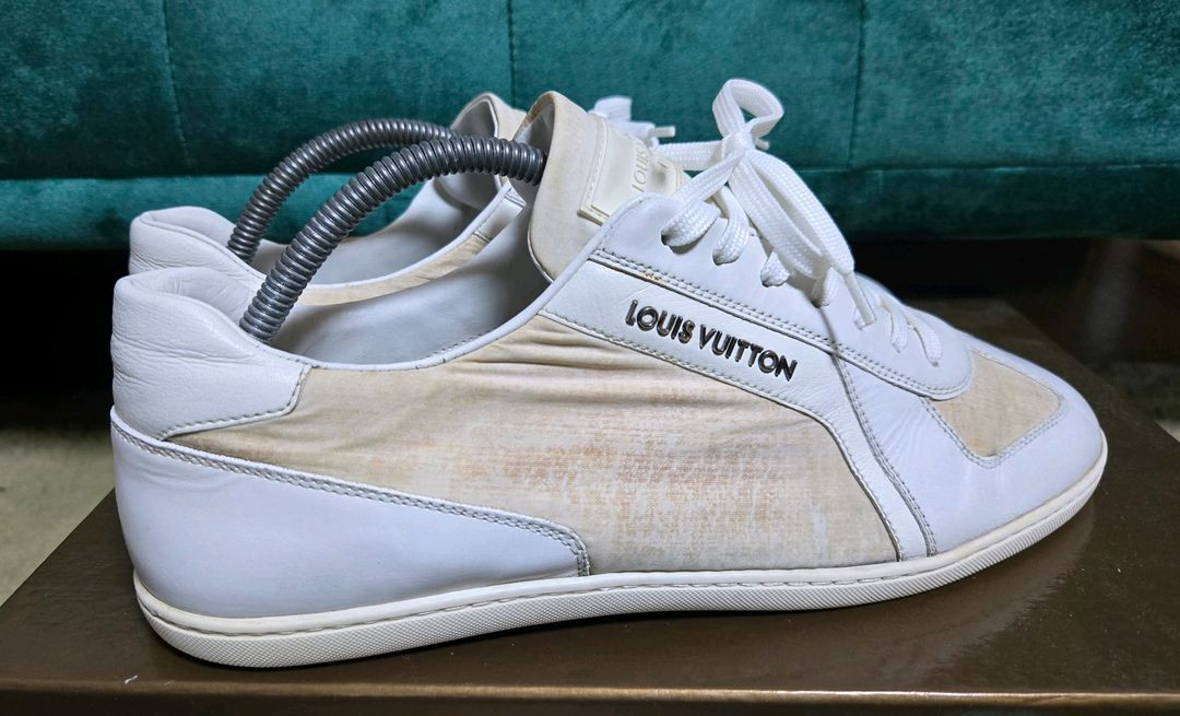 루이비통 스니커즈 8사이즈. 에르메스,디올,구찌, 이미지