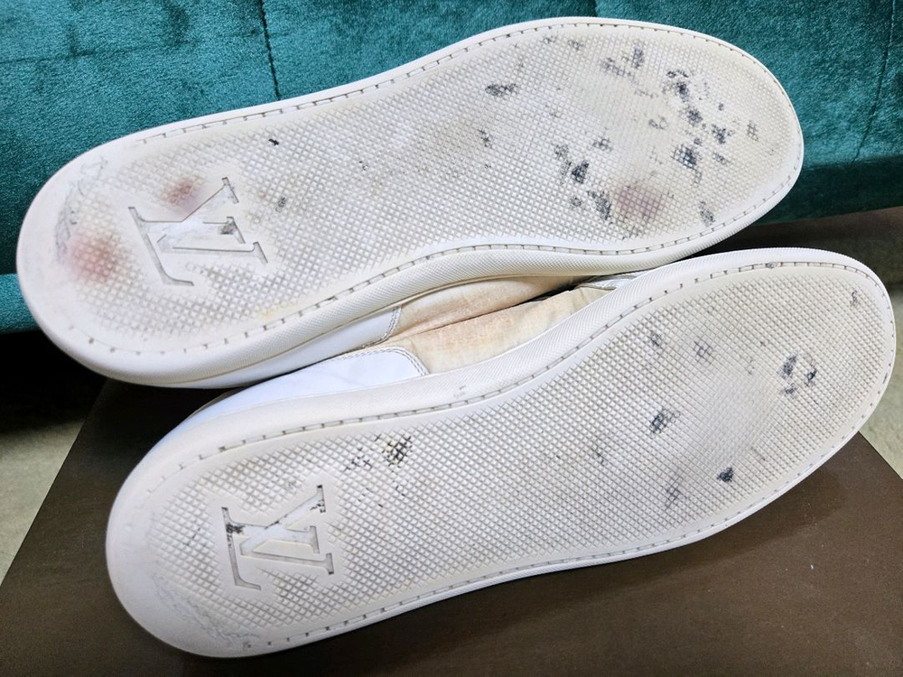 루이비통 스니커즈 8사이즈. 에르메스,디올,구찌, 이미지