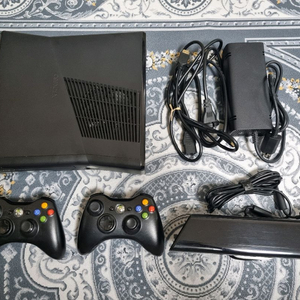 XBOX 360 키넥트 250GB 풀세트 이미지