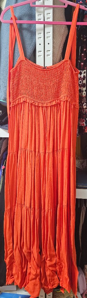 ZARA 자라 나시 롱원피스 새상품 판매 이미지