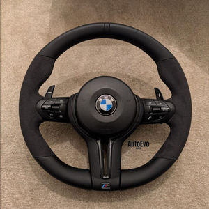 BMW 알칸타라 M핸들 새상품 수도권 출장장착 최저가 이미지