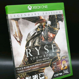 XBOX ONE 정발 한글 라이즈 선오브롬 레전드리 에디션 이미지
