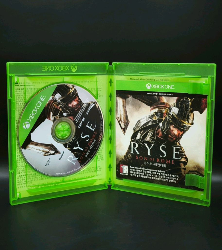 XBOX ONE 정발 한글 라이즈 선오브롬 레전드리 에디션 이미지