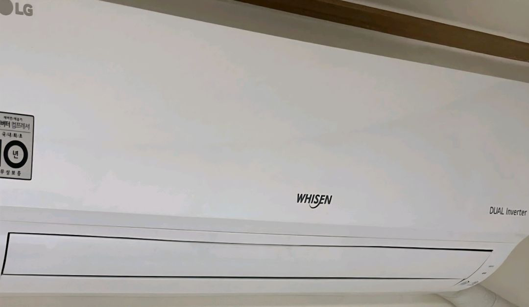 lg 오브제 스마트 듀얼 인버터 스탠드 에어컨 + 벽걸이 에어컨 세트 이미지