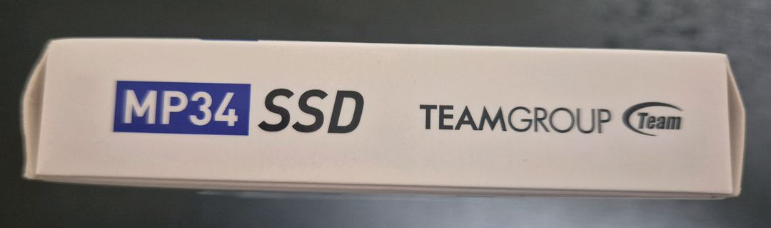 급처 / 팀그룹 / M.2 SSD / PCIE3.0 / 4TB / 미개봉 이미지