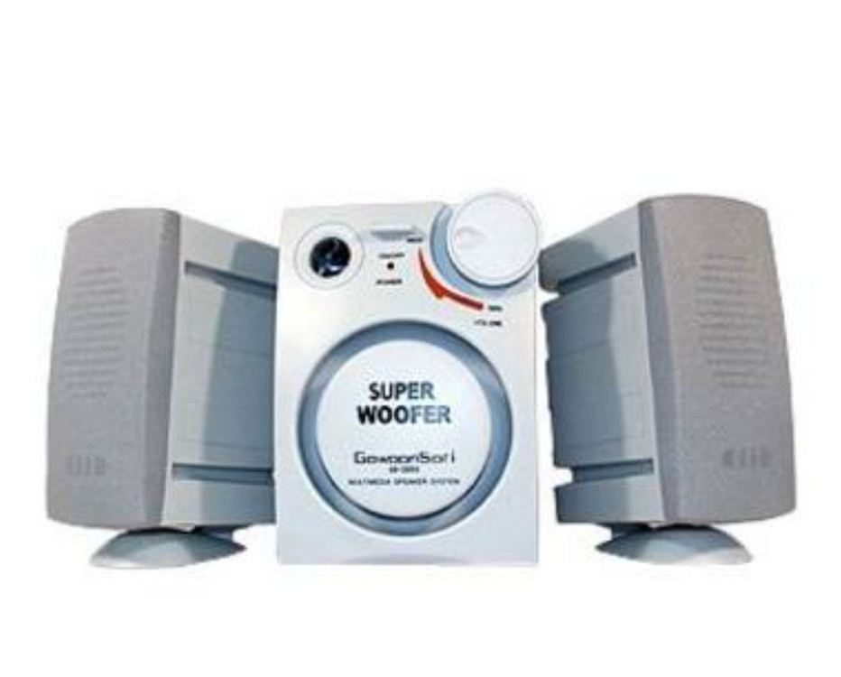 GW-2050 슈퍼우퍼 스피커 미개봉 10개 일괄판매 이미지