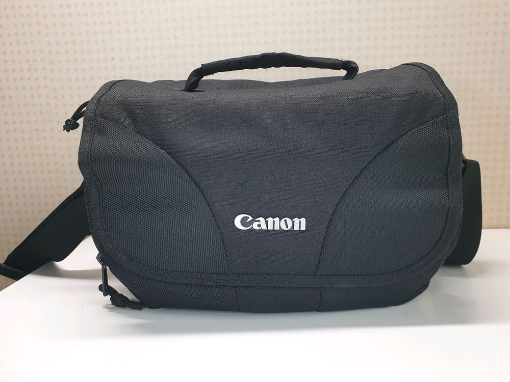 캐논 미러리스 DSLR 카메라 가방 이미지