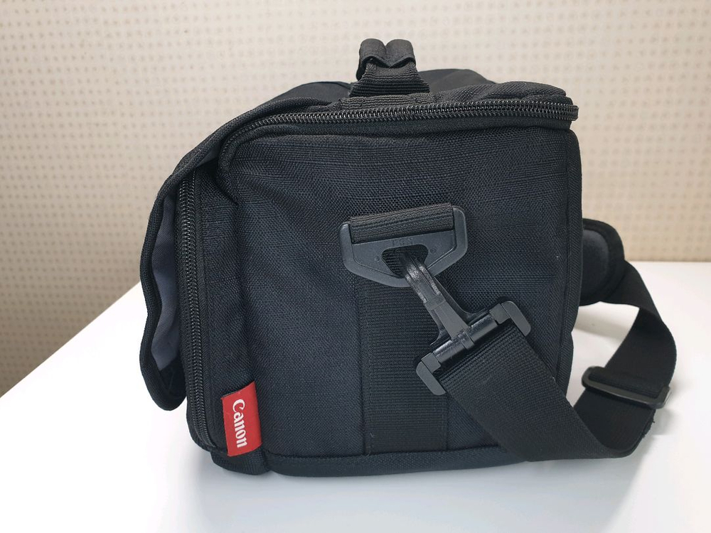 캐논 미러리스 DSLR 카메라 가방 이미지