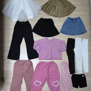 여아옷XL.11호.13호 이미지