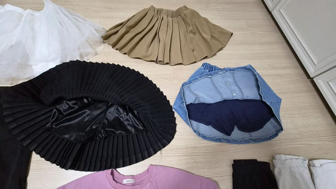 여아옷XL.11호.13호 이미지