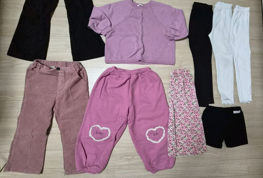 여아옷XL.11호.13호 이미지