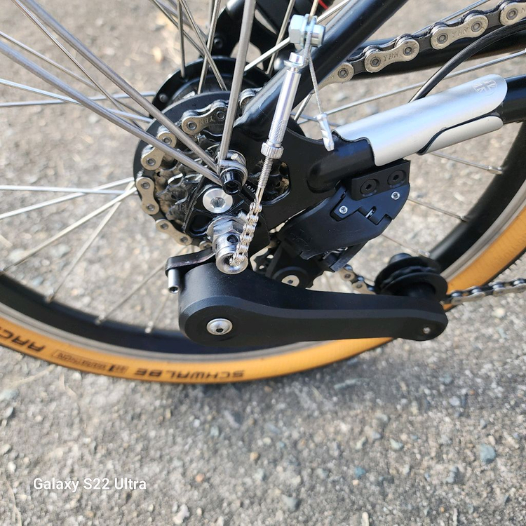 브롬톤C라인M12R 이미지