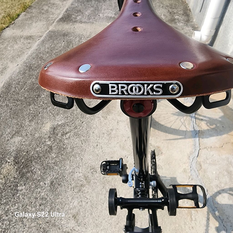 브롬톤C라인M12R 이미지