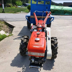 신형 대동경운기 10마력 이미지