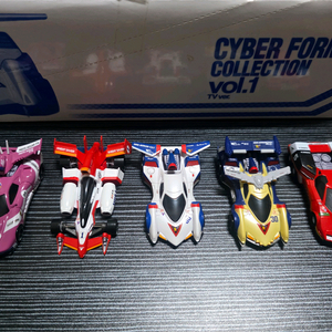 사이버포뮬러cfc vol.1 이미지