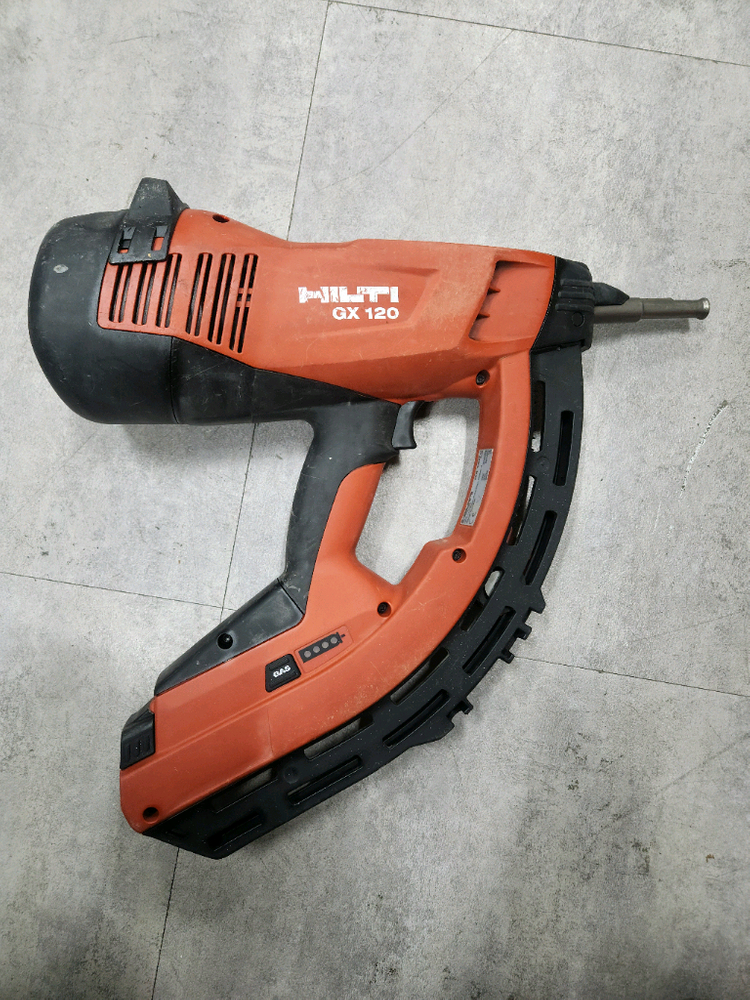 힐티GX120타정기 이미지