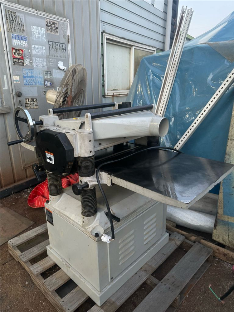 자동일면대패20인치 이미지