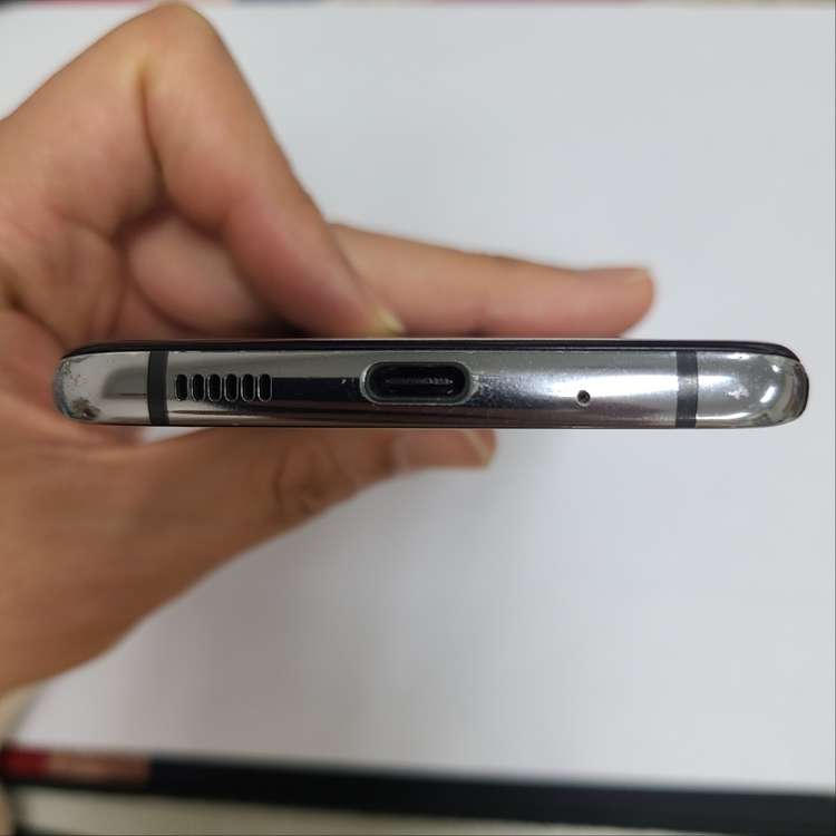 .갤럭시 퀀텀2 블랙 128G 6램 SK 중고폰 212188 이미지