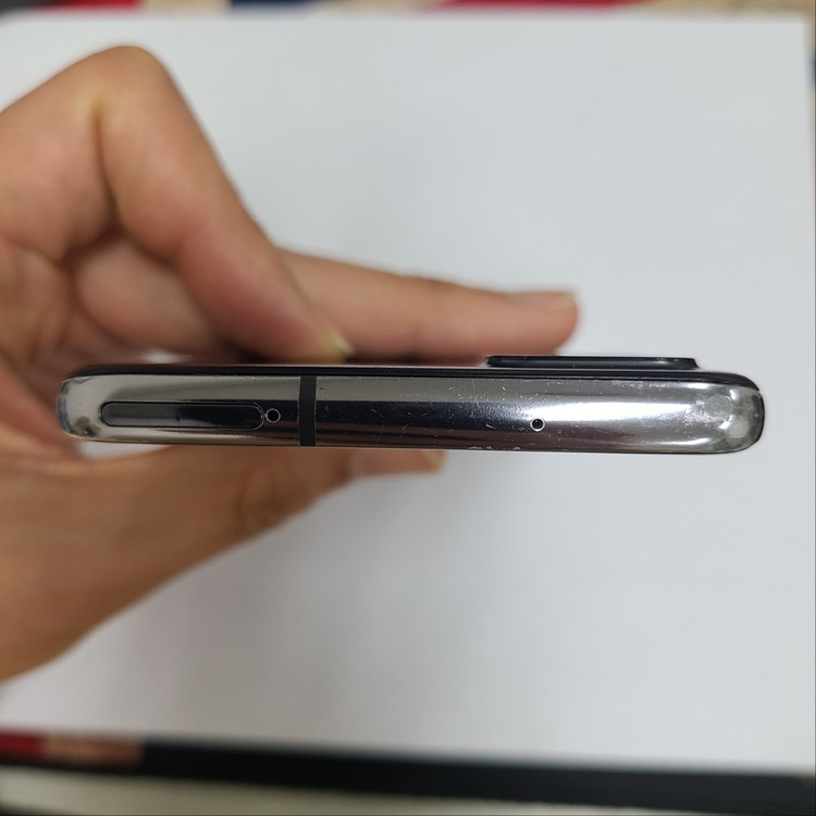 .갤럭시 퀀텀2 블랙 128G 6램 SK 중고폰 212188 이미지