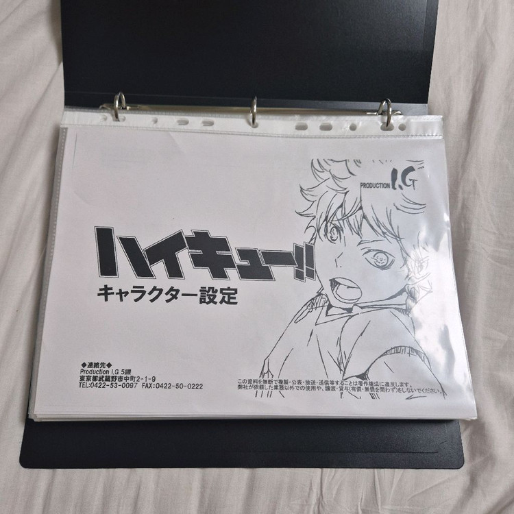 하이큐 만화책 전권+공굿 이미지