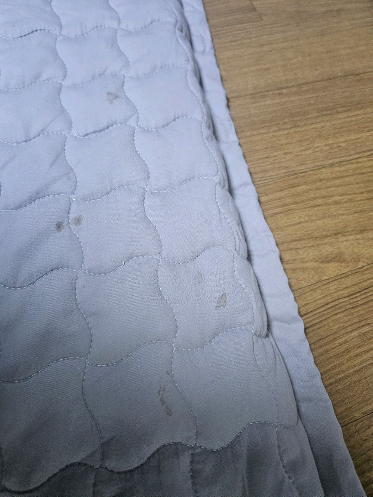 경동나비엔 온수매트 EQM562-SH 싱글 팝니다 이미지