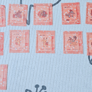 포켓몬띠부씰 할로윈 특별한정판 11종 판매 이미지