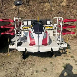 얀마 이앙기 YR6D2018년식 520시간 이미지