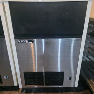 카페사용 카이저110키로 제빙기 판매합니다 이미지