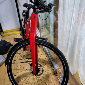 트렉 FX+2 전기자전거 판매합니다 이미지