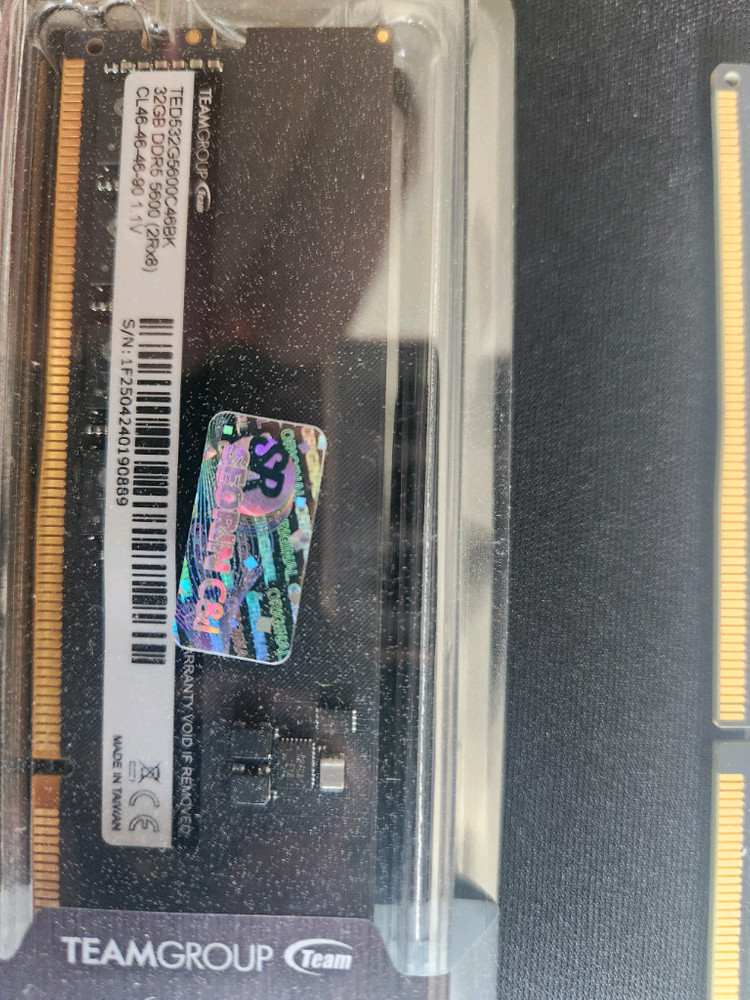 ddr4 램,ddr5 램, ssd 500기가,1테라,ssd 2테라 이미지