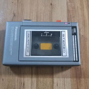파나소닉 워크맨 RX-1950 팝니다 스테레오 기계식 이미지