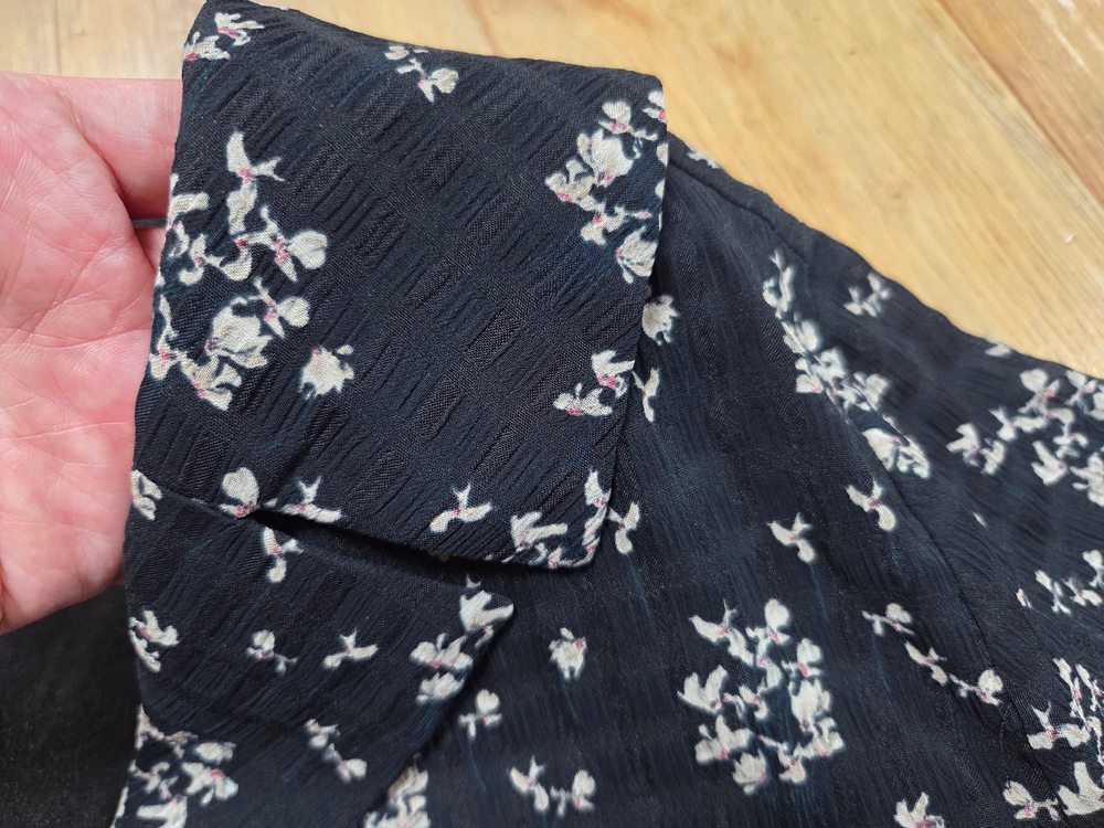 칼라거펠트(Karl Lagerfeld) 플라워패턴 원피스 66 새상품 이미지