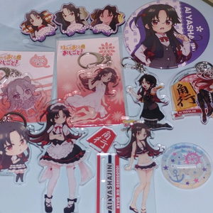 용왕이 하는 일 야샤진 아이 굿즈 이미지