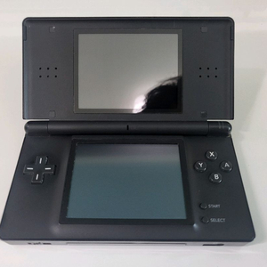 닌텐도 DS lite 블랙 + 충전기 + 칩 택1 이미지