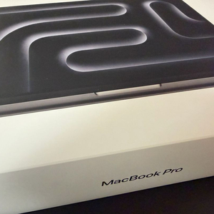 맥북프로 14 M4 Pro 1TB 24gb S급 이미지