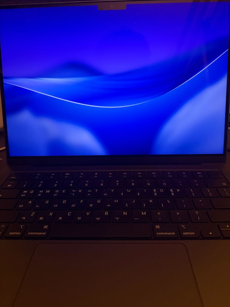 맥북프로 14 M4 Pro 1TB 램24기가 12코어 최상급 이미지