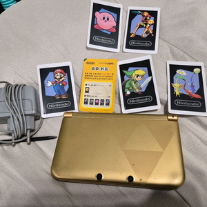 닌텐도 3ds 신들의 트라이포스2 에디션(포뱅, 신트포내장) 이미지