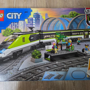 레고 60337 시티고속열차 이미지