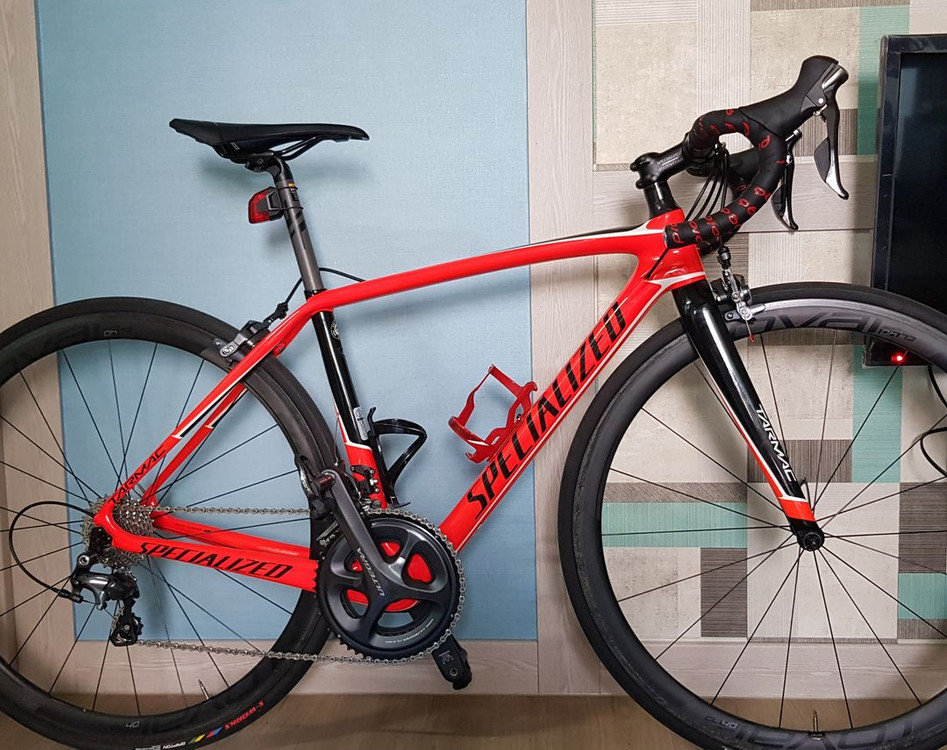 스페셜라이즈드 타막(ALL울테그라,로발 cl40 디스크) 로드자전거 이미지
