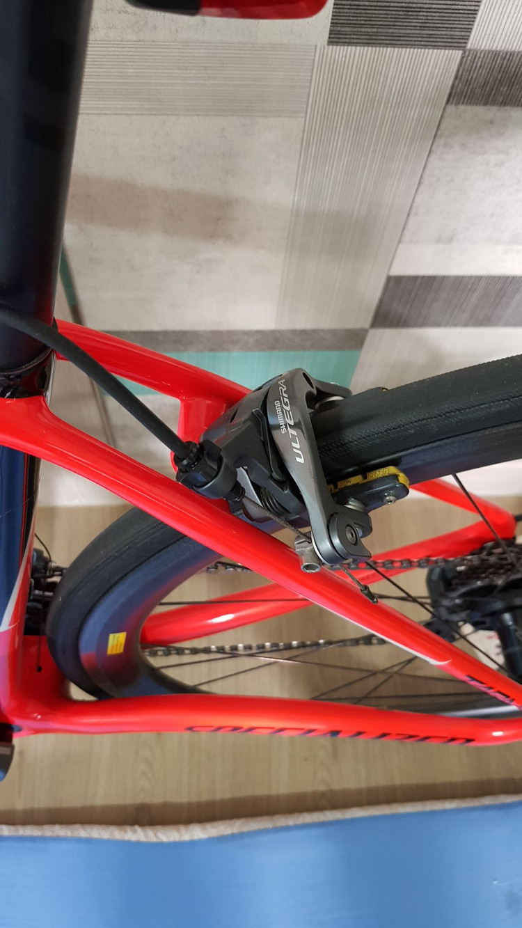 스페셜라이즈드 타막(ALL울테그라,로발 cl40 디스크) 로드자전거 이미지