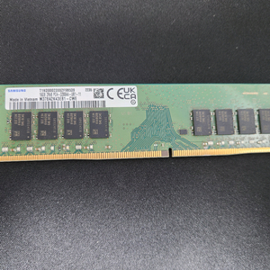 삼성 ddr4 16gb 3200MHz 메모리 램 이미지