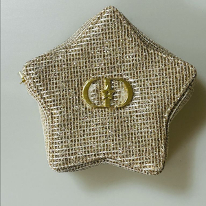 디올 홀리데이 별 파우치 이미지